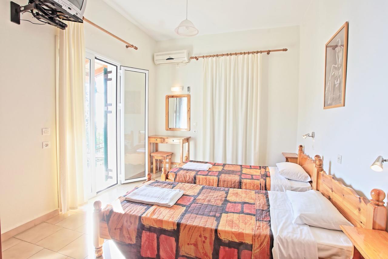 Zoulis Andonis Apartment Kalami  Ngoại thất bức ảnh