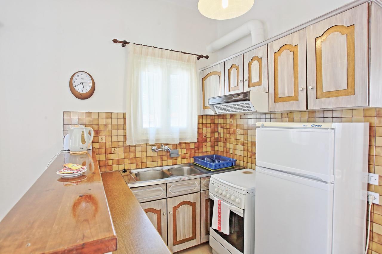Zoulis Andonis Apartment Kalami  Ngoại thất bức ảnh