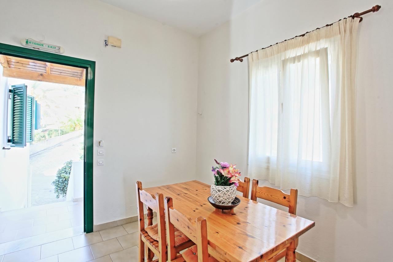 Zoulis Andonis Apartment Kalami  Ngoại thất bức ảnh