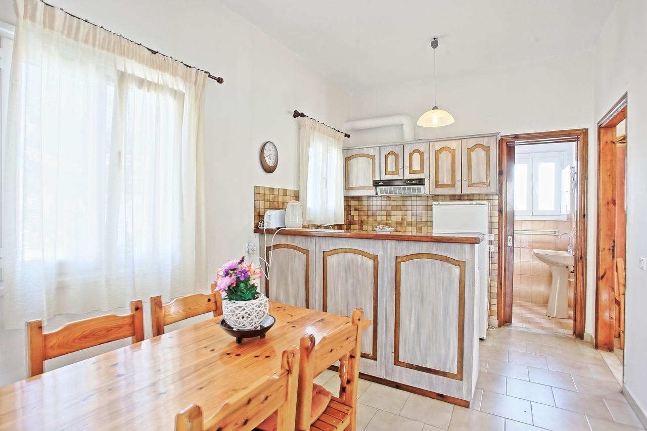 Zoulis Andonis Apartment Kalami  Ngoại thất bức ảnh