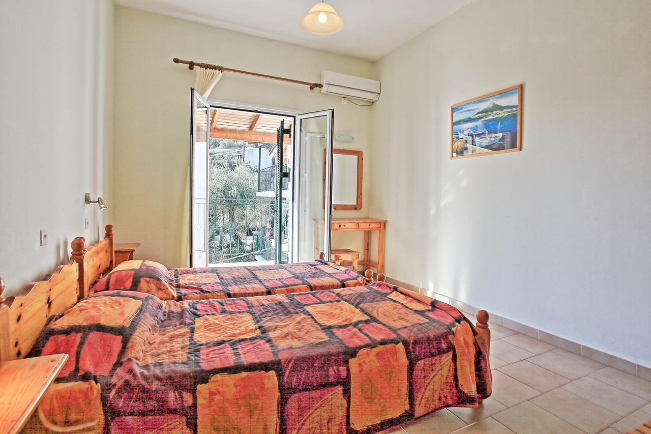 Zoulis Andonis Apartment Kalami  Ngoại thất bức ảnh